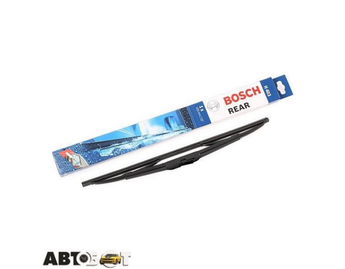Дворник каркасный Bosch 3 397 011 592 400 мм, цена: 785 грн.