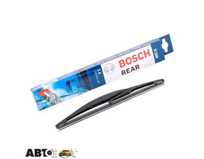 Дворник каркасный Bosch Twin Rear 3 397 011 629 250 мм, цена: 506 грн.