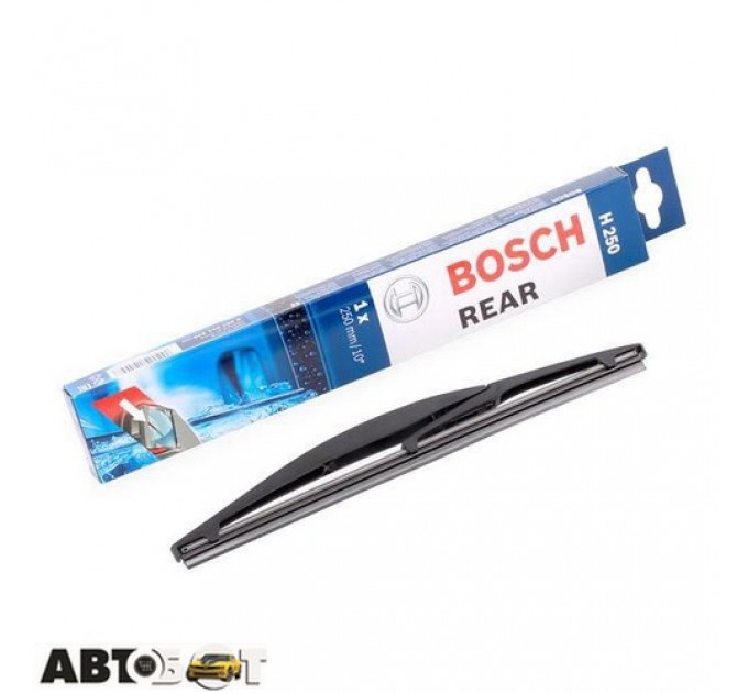 Двірник каркасний Bosch Twin Rear 3 397 011 629 250мм, ціна: 305 грн.