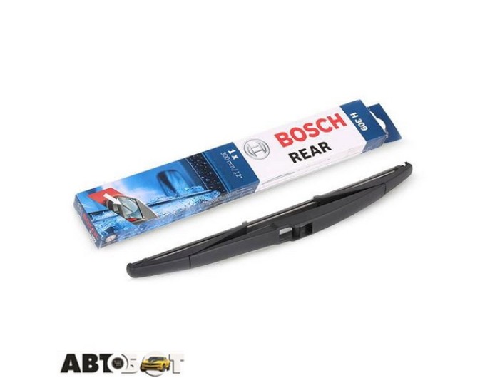 Дворник каркасный Bosch Twin Rear 3 397 011 630 300 мм, цена: 512 грн.