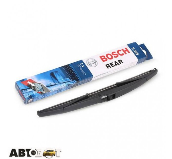 Дворник каркасный Bosch Twin Rear 3 397 011 630 300 мм, цена: 299 грн.