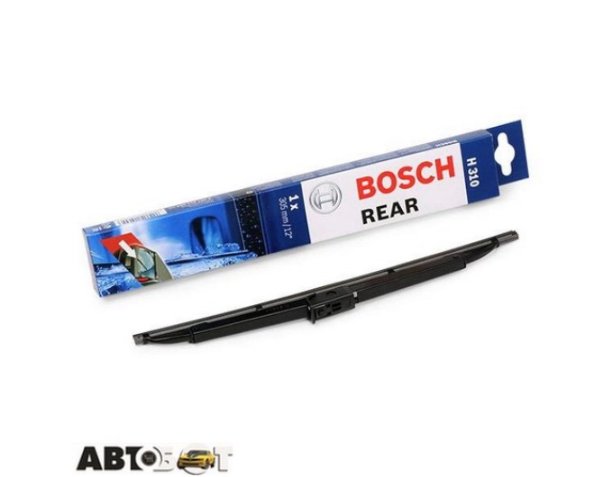 Дворник каркасный Bosch 3 397 011 654 305мм, цена: 371 грн.