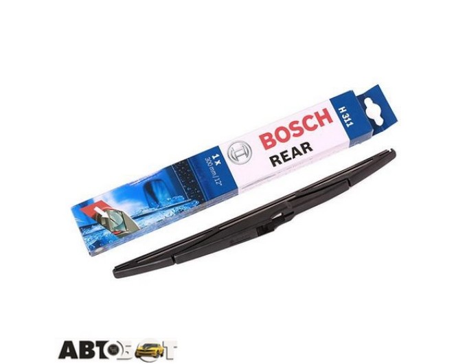 Дворник каркасный Bosch 3 397 011 666 300мм, цена: 508 грн.