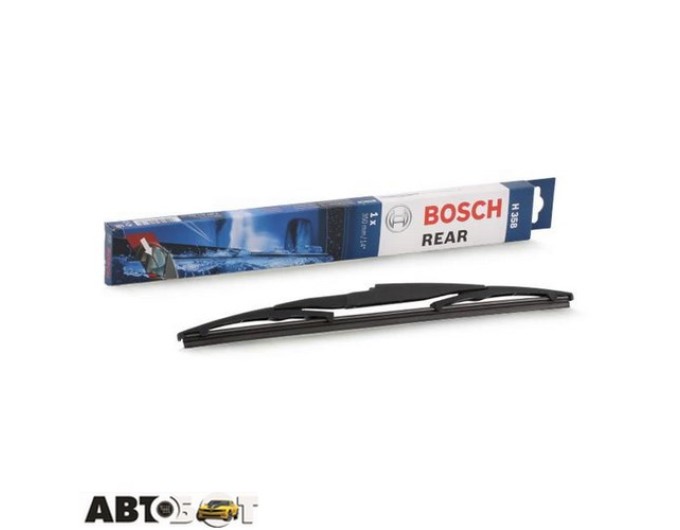 Дворник каркасный Bosch 3 397 011 668 350мм, цена: 500 грн.