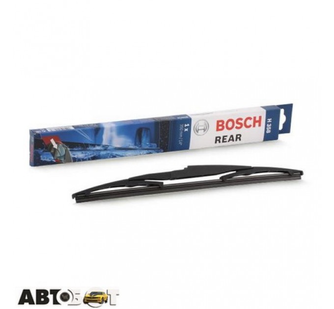 Двірник каркасний Bosch 3 397 011 668 350мм, ціна: 288 грн.