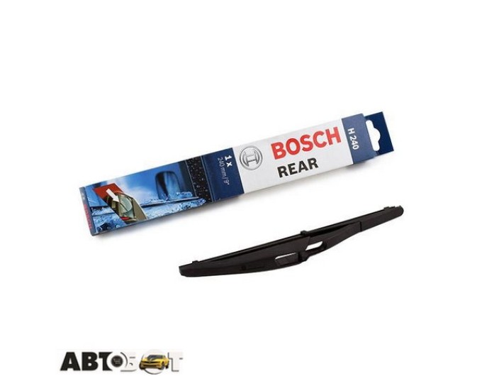 Дворник каркасный Bosch 3 397 011 677 240мм, цена: 721 грн.