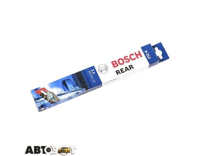 Дворник каркасный Bosch 3 397 011 678 300мм, цена: 462 грн.