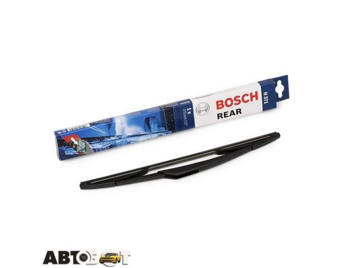 Дворник каркасный Bosch 3 397 011 953 370мм, цена: 546 грн.