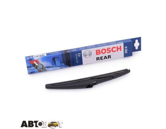 Дворник каркасный Bosch 3 397 011 965 250мм, цена: 588 грн.