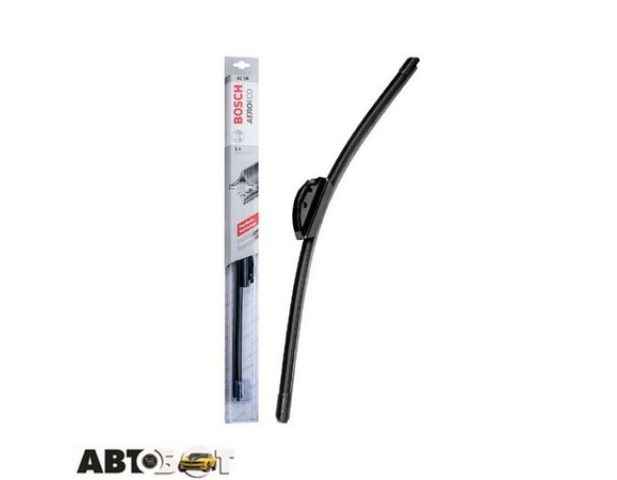 Двірник безкаркасний Bosch AeroЕСО 3 397 013 453 530мм, ціна: 673 грн.