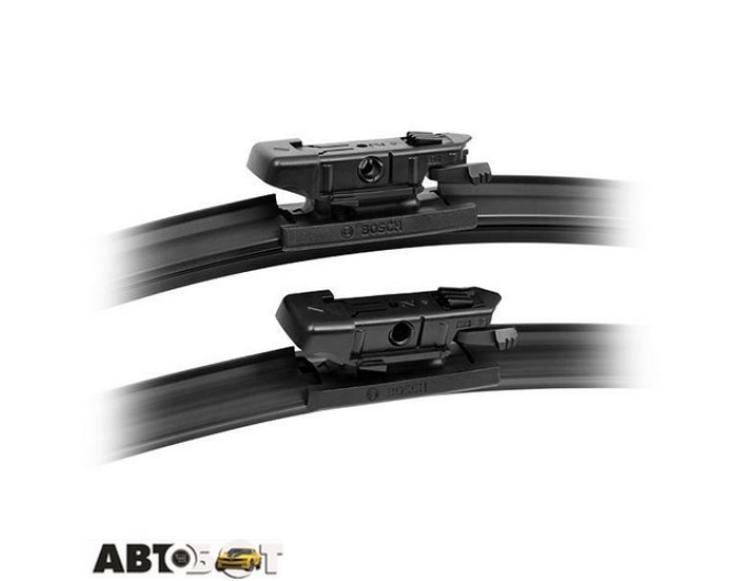 Дворник бескаркасный Bosch 3 397 014 010, цена: 2 335 грн.