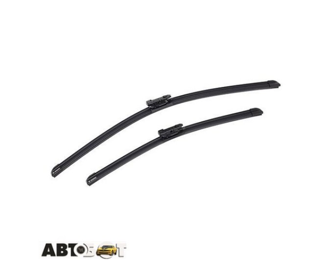 Дворник бескаркасный Bosch 3 397 014 010, цена: 2 335 грн.