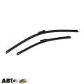 Дворник бескаркасный Bosch AEROTWIN 3 397 014 116, цена: 2 272 грн.