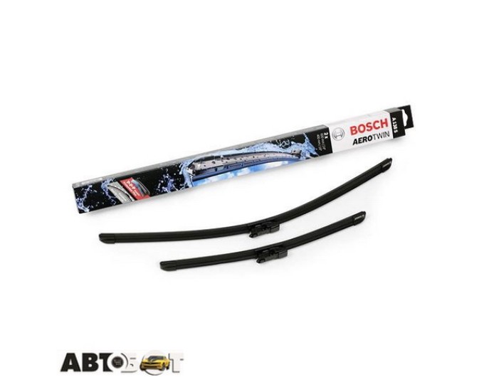 Дворник бескаркасный Bosch 3 397 014 138 400/600 мм, цена: 2 102 грн.