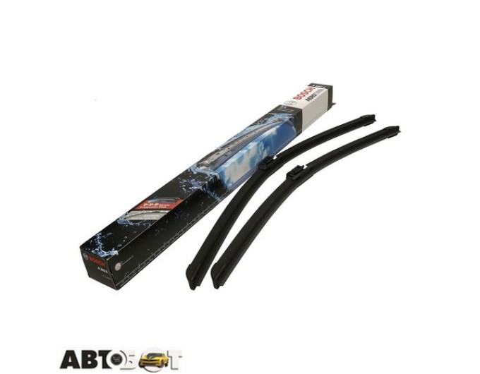 Дворник бескаркасный Bosch 3 397 014 242 600/550 мм, цена: 2 702 грн.