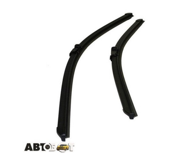 Дворник бескаркасный Bosch 3 397 014 312 600/450 мм, цена: 1 899 грн.