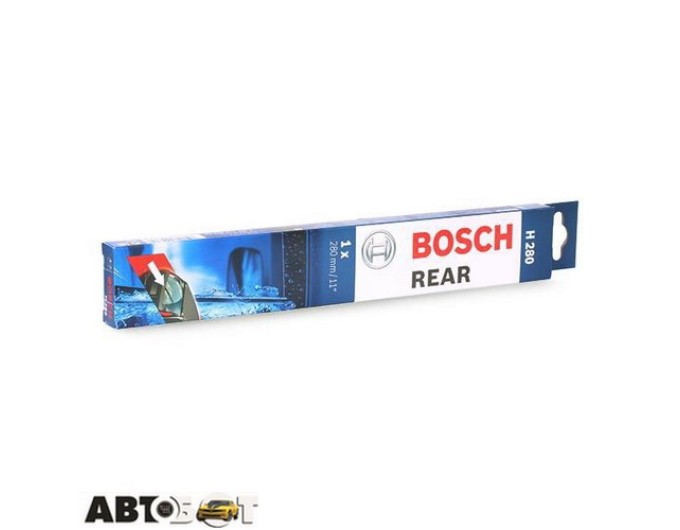 Двірник каркасний Bosch 3 397 018 802 280мм, ціна: 414 грн.