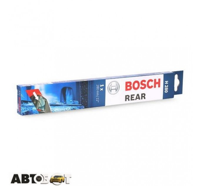 Дворник каркасный Bosch 3 397 018 802 280мм, цена: 256 грн.