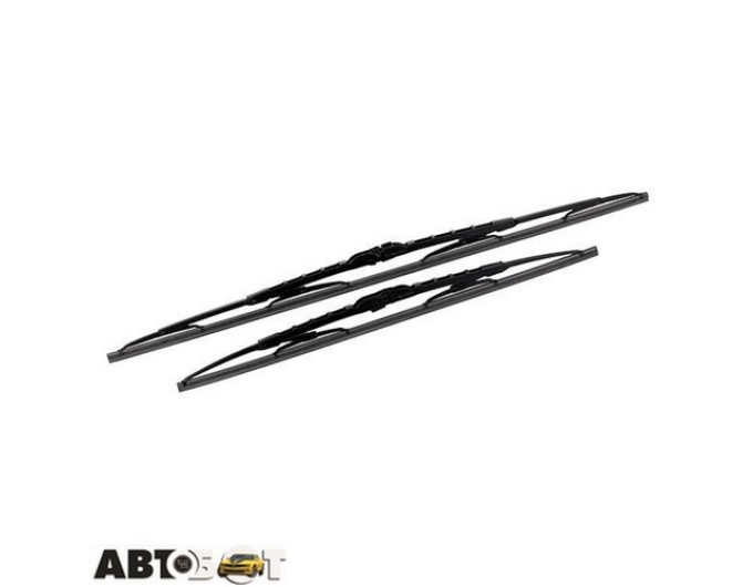Дворник каркасный Bosch Twin 3 397 118 202 650х500 мм, цена: 1 714 грн.