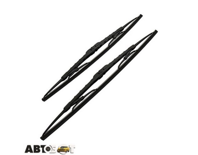 Двірник каркасний Bosch Twin 3 397 118 205 700х650мм, ціна: 2 245 грн.