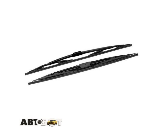 Дворник каркасный Bosch Twin 3 397 118 302 600 мм, цена: 2 614 грн.