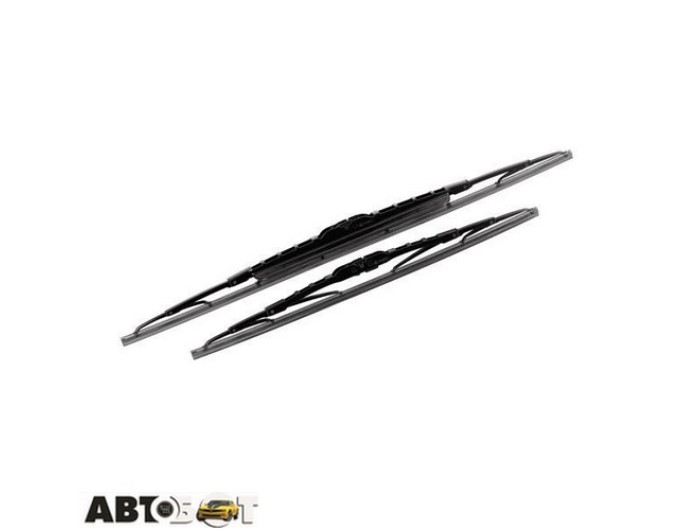 Дворник каркасный Bosch Twin 3 397 118 303 600х450 мм, цена: 1 755 грн.