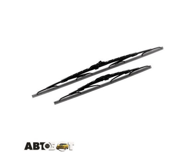 Дворник каркасный Bosch 3 397 118 304 575х400мм, цена: 1 223 грн.