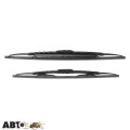 Дворник каркасный Bosch Twin 3 397 118 305 600х500 мм, цена: 1 889 грн.