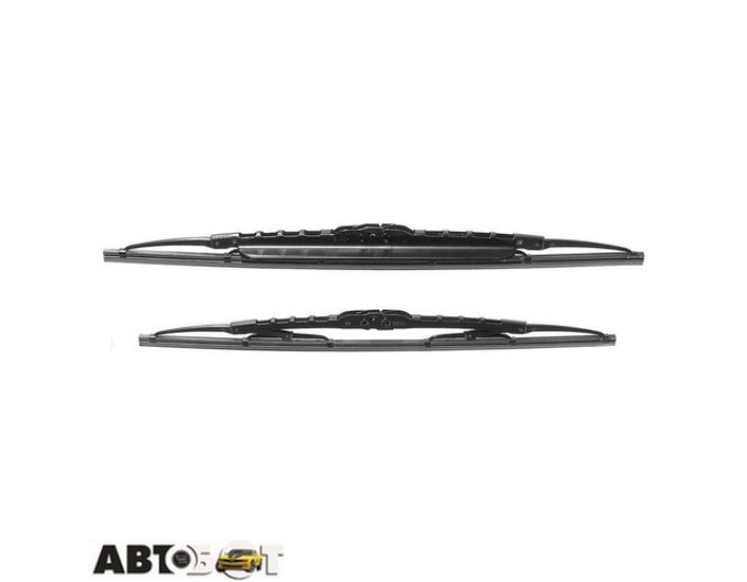 Дворник каркасный Bosch Twin 3 397 118 305 600х500 мм, цена: 1 889 грн.