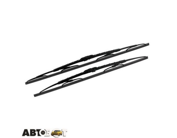 Дворник каркасный Bosch Twin 3 397 118 307 600х550 мм, цена: 1 650 грн.