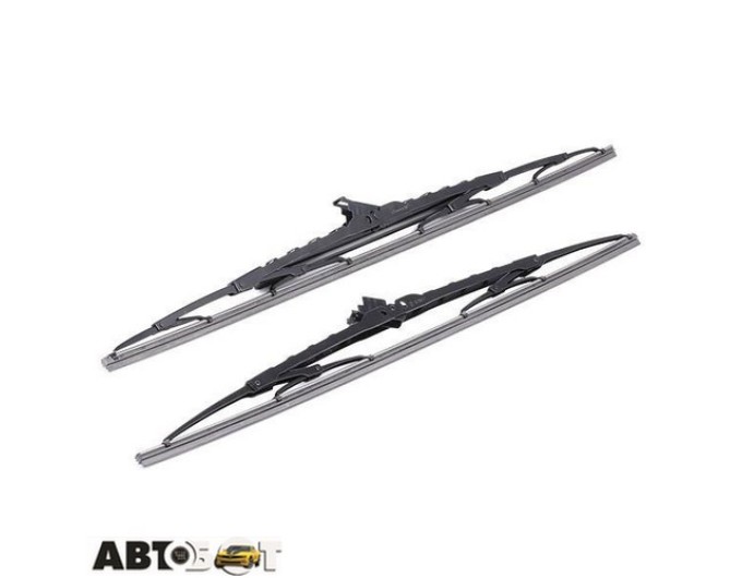 Дворник каркасный Bosch Twin 3 397 118 308 600х550 мм, цена: 1 935 грн.