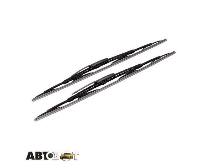 Дворник каркасный Bosch Twin 3 397 118 309 600 мм, цена: 1 710 грн.