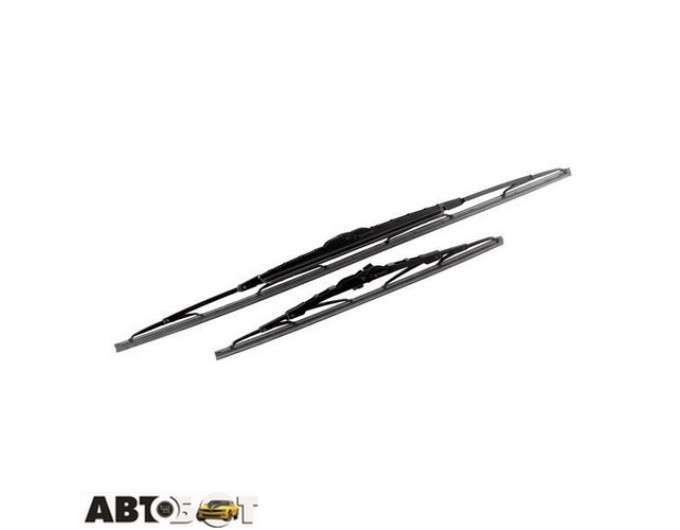 Двірник каркасний Bosch Twin 3 397 118 325 650х400мм, ціна: 1 407 грн.
