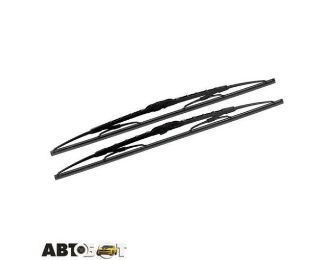 Дворник каркасный Bosch Twin 3 397 118 400 530 мм, цена: 1 301 грн.