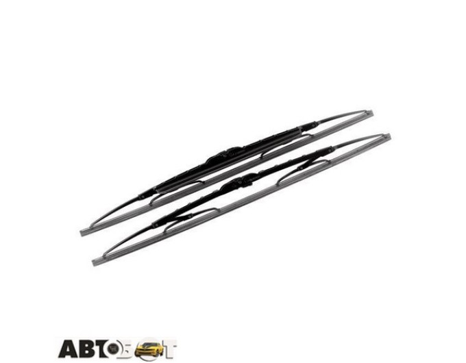 Дворник каркасный Bosch Twin 3 397 118 401 530 мм, цена: 1 532 грн.