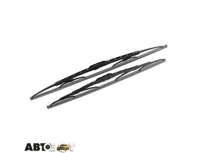 Дворник каркасный Bosch Twin 3 397 118 402 530х450 мм, цена: 1 265 грн.