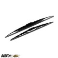 Дворник каркасный Bosch Twin 3 397 118 403 530х450 мм, цена: 1 560 грн.