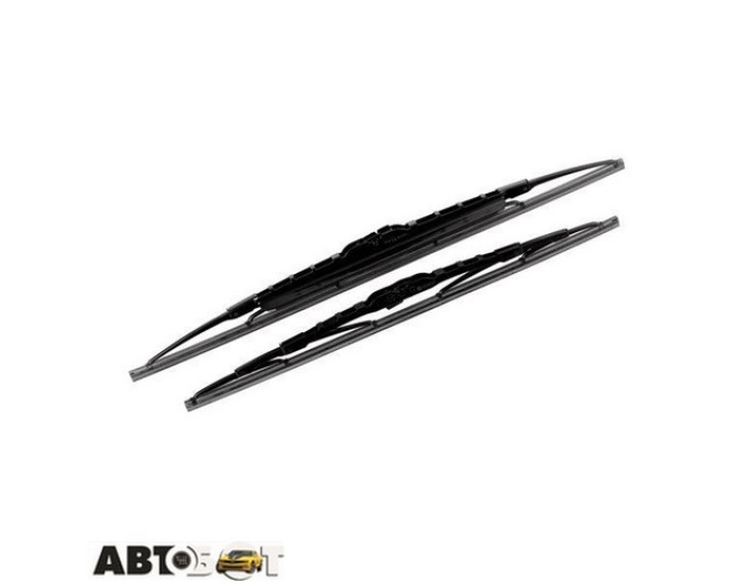 Дворник каркасный Bosch Twin 3 397 118 403 530х450 мм, цена: 1 560 грн.