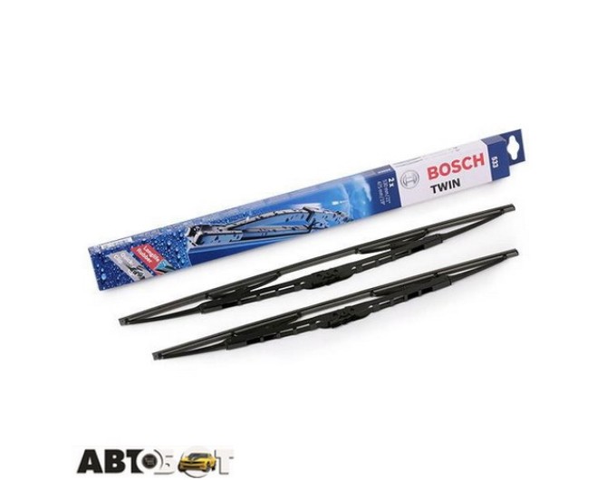 Дворник каркасный Bosch 3 397 118 405 530х475мм, цена: 1 227 грн.