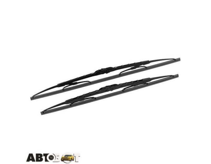 Дворник каркасный Bosch 3 397 118 405 530х475мм, цена: 1 227 грн.