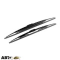 Дворник каркасный Bosch Twin 3 397 118 406 530х475 мм, цена: 1 588 грн.