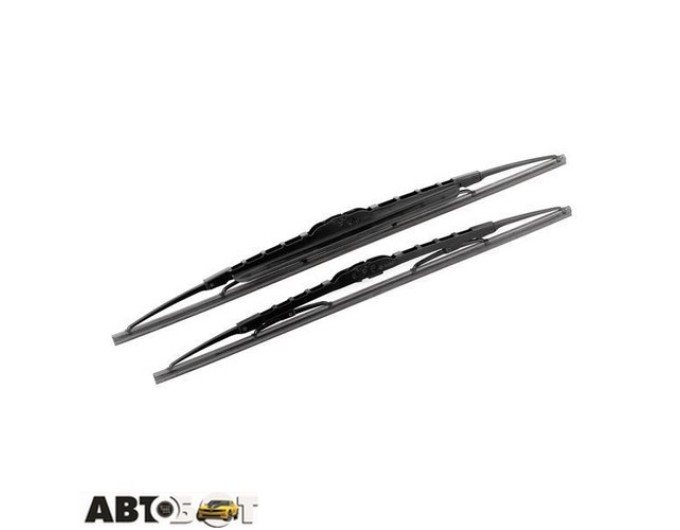 Дворник каркасный Bosch Twin 3 397 118 406 530х475 мм, цена: 1 588 грн.