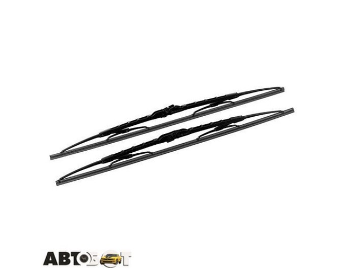 Дворник каркасный Bosch Twin 3 397 118 420 550 мм, цена: 1 409 грн.