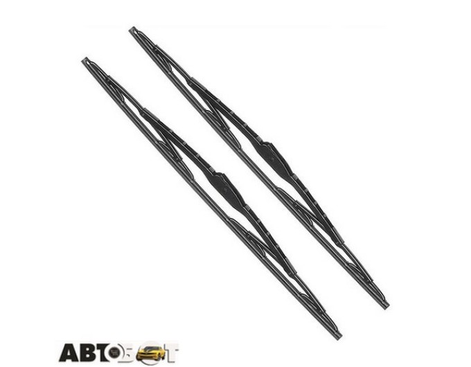 Дворник каркасный Bosch Twin 3 397 118 422 550х500 мм, цена: 1 259 грн.