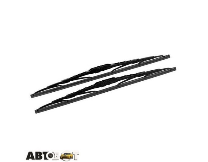 Дворник каркасный Bosch Twin 3 397 118 505 450 мм, цена: 1 024 грн.