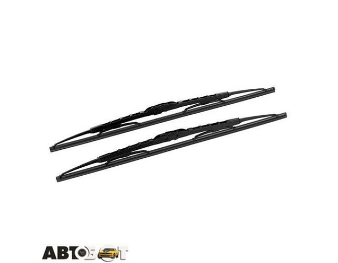 Дворник каркасный Bosch Twin 3 397 118 540 470 мм, цена: 1 148 грн.