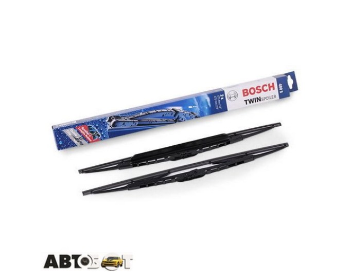 Дворник каркасный Bosch Twin 3 397 118 541 470 мм, цена: 1 403 грн.