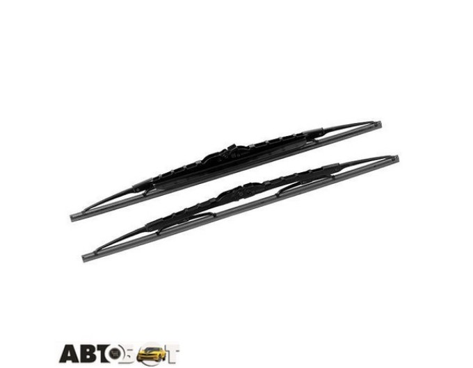 Дворник каркасный Bosch Twin 3 397 118 541 470 мм, цена: 1 403 грн.