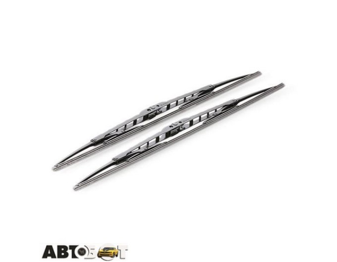 Дворник каркасный Bosch Twin 3 397 118 560 500 мм, цена: 1 082 грн.
