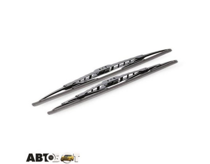 Дворник каркасный Bosch Twin 3 397 118 563 500х450 мм, цена: 1 126 грн.